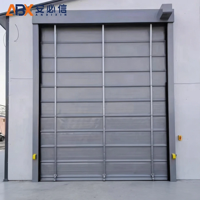 随州市快速堆积门