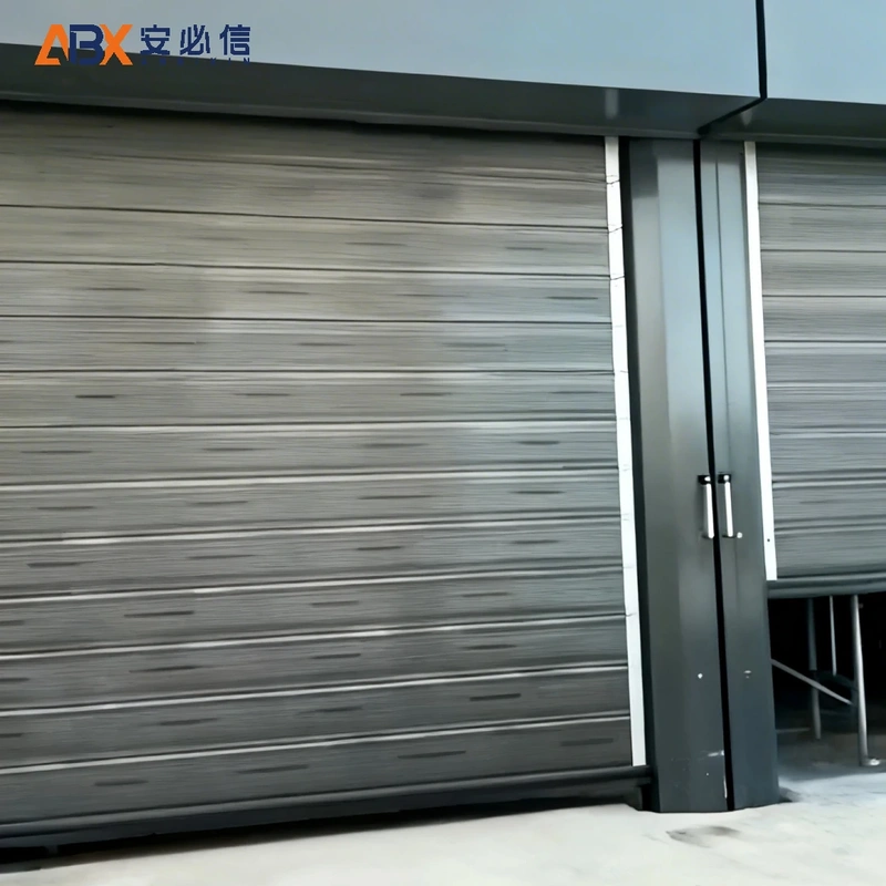随州市感应高速门