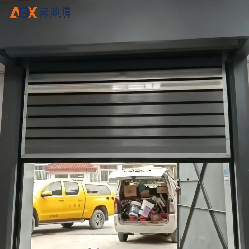 随州市洁净室高速门