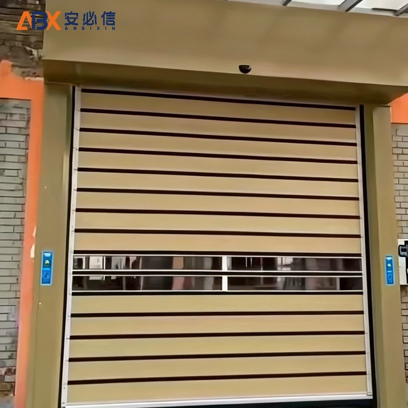 随州市厂房高速门